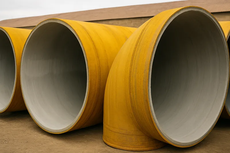 Cement Lining Service