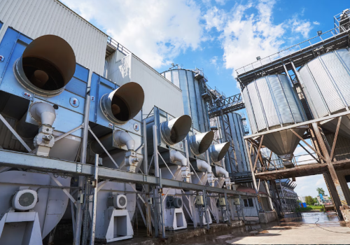 Grain Processing Plant