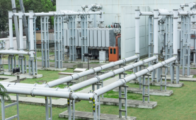 Electricity GIS setup