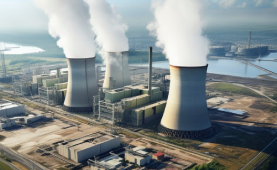 Nuclear Power Plant