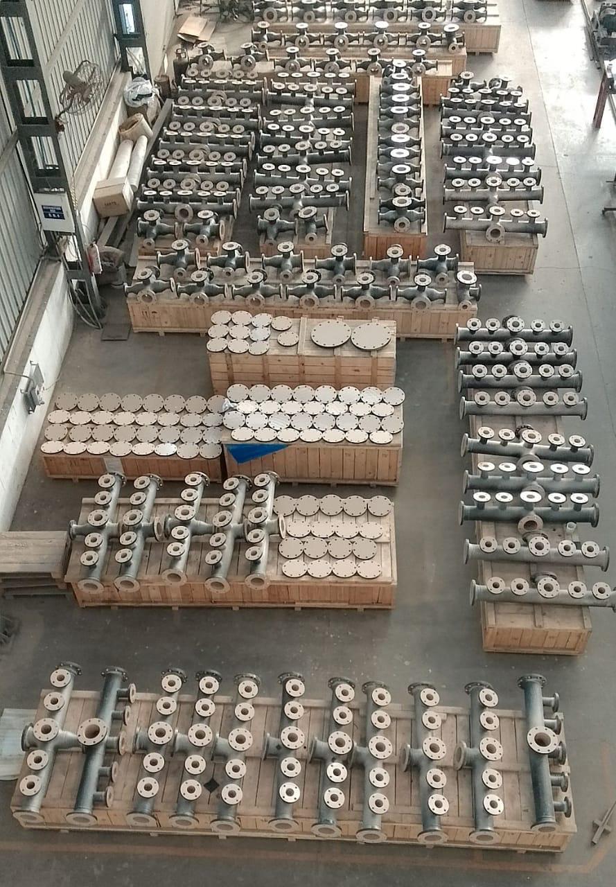 Piping Components and Valves