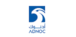 Logo of the Abu Dhabi National Oil Company (Adnoc)