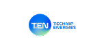 Logo of Technip Energies