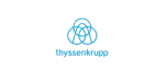 Logo of thyssenkrupp