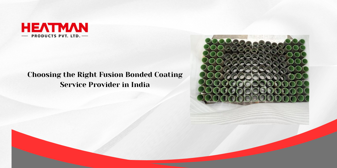 Fusion Bonded Coating Service Provider