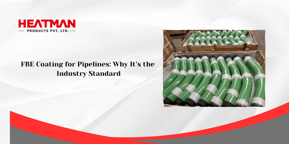 FBE Coating for Pipelines