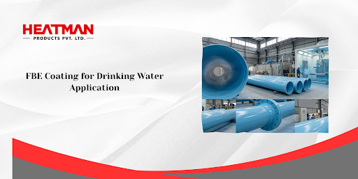 FBE Coating for Drinking Water Application