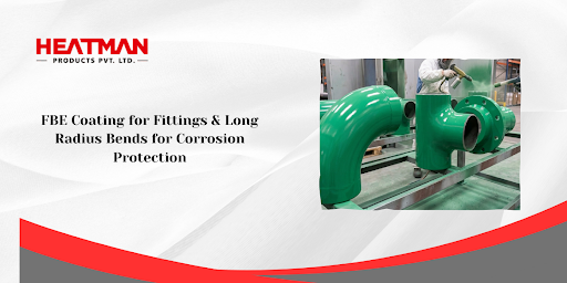 FBE Coating for Fittings