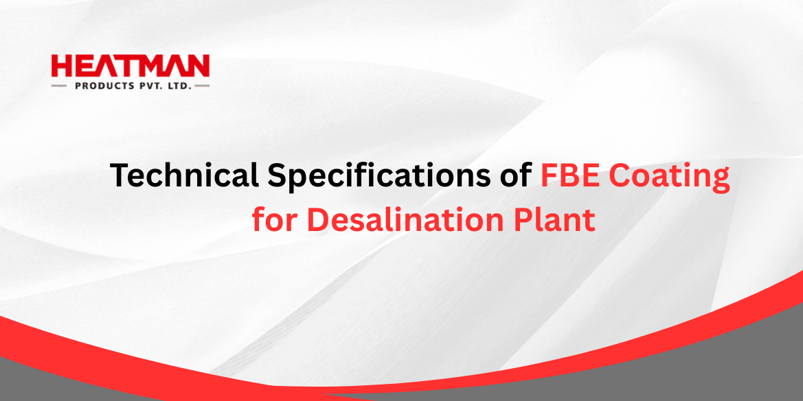 FBE Coating for Desalination Plant
