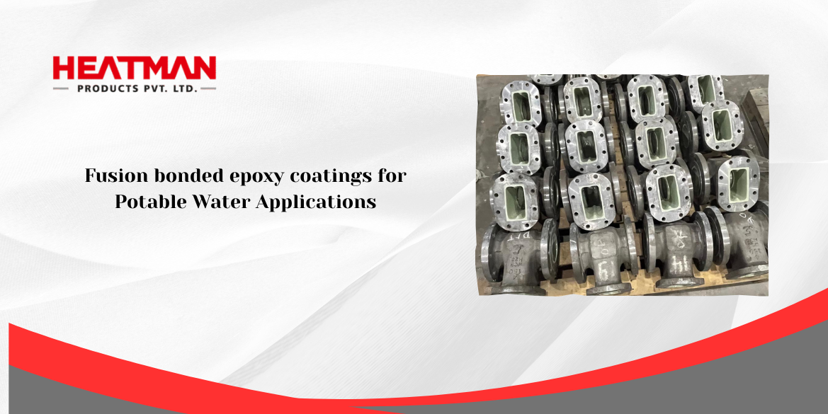 Fusion bonded epoxy coatings